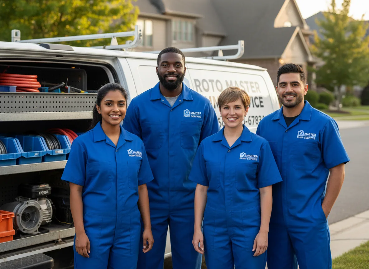 Sump Pump Installation company in Port Royal, SC