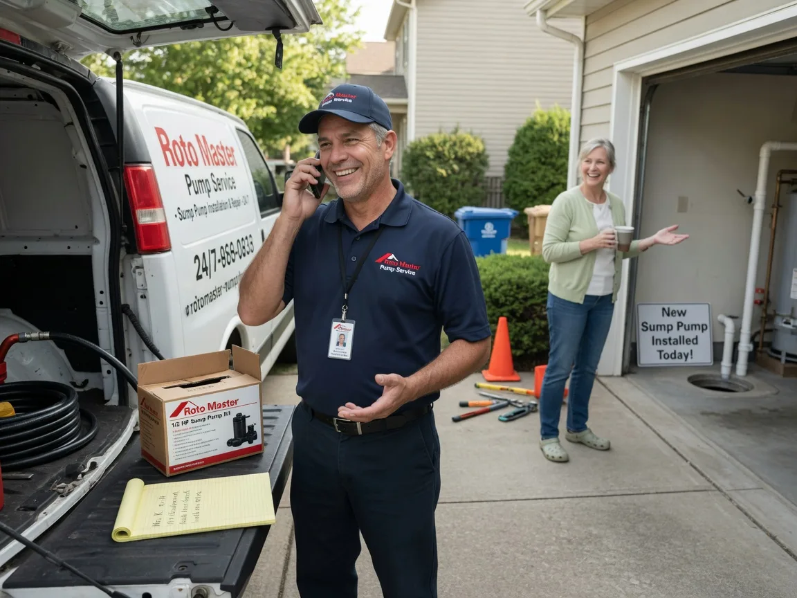 Sump Pump Installation Port Royal, SC FAQs